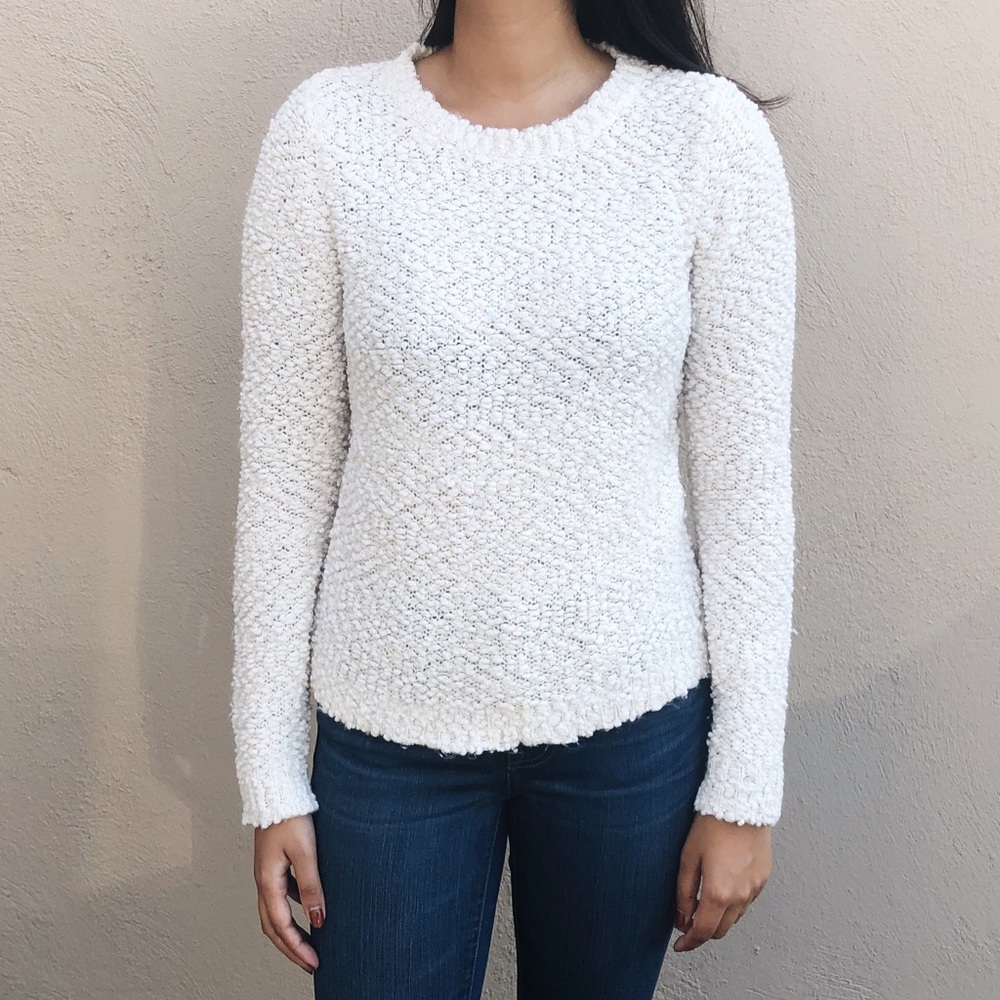 Soft Crewneck Sweater